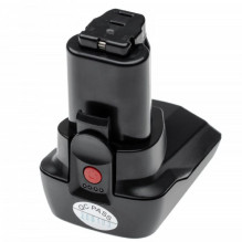 Baterija Metabo PowerMaxx BS ir tt, pvz., 6.25585 ir tt 4000 mAh