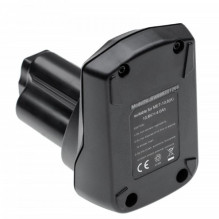 Baterija Metabo PowerMaxx BS ir tt, pvz., 6.25585 ir tt 4000 mAh