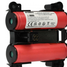 EXTENSILO battery suitable for Bose portable smart speaker, replaces 080063 7.2V, 3400mAh