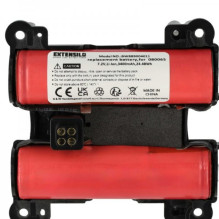 EXTENSILO baterija, tinkanti nešiojamai „Bose“ išmaniajai kolonėlei, pakeičia 080063 7,2 V, 3400 mAh