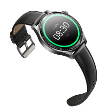 Joyroom Classic Series JR-FC2 Pro Smartwatch with Call Answering Function - Dark Gray