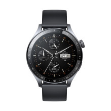 Joyroom Classic Series JR-FC2 Pro Smartwatch with Call Answering Function - Dark Gray