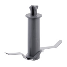 Braun MultiQuick 9 MQ 9135XI 0,6 l panardinamas trintuvas 1200 W juodas, nerūdijantis plienas Braun MultiQuick 9 MQ 9135XI 0,6 l panardinamas trintuvas 1200 W juodas, nerūdijantis plienas