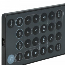 Remote control for Bose Wave Music System such as AWRCC1 etc.