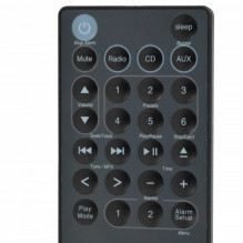 Remote control for Bose Wave Music System such as AWRCC1 etc.