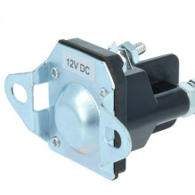 Starterio relė, solenoidinis jungiklis traktoriams, keturračiams, tokiems kaip Briggs Stratton, Murray, Husqvarna, 12 V,