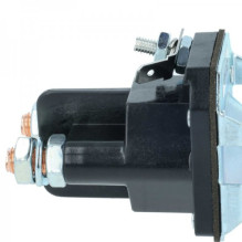 Starterio relė, solenoidinis jungiklis traktoriams, keturračiams, tokiems kaip Briggs Stratton, Murray, Husqvarna, 12 V,