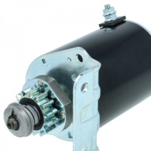 „Briggs Stratton“ starteris su 14 dantų plieniniu krumpliaračiu 282H07, 12 V