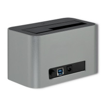 „Qoltec 5315“ HDD / SSD prijungimo stotelė, 2,5 / 3,5 colio SATA, USB 3.0
