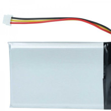 Battery for Logitech Harmony Elite, 950 ua 1300mAh without housing