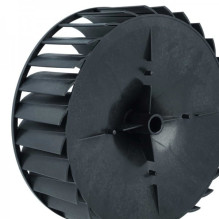 Fan wheel for dryers such as Whirlpool, replaces 481010425277