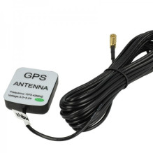 GPS antena su SMB lizdu