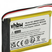 Battery for TomTom Eclipse etc.