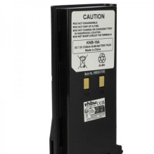 Akumuliatorius, skirtas Kenwood, pvz., KNB-16A, KNB-17A, KNB-21N ir kt. 2100 mAh Akumuliatorius, skirtas Kenwood, pvz., KNB-16A, KNB-17A, KNB-21N ir kt. 2100 mAh