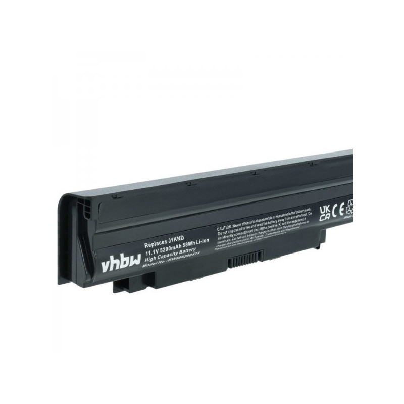 Battery for Dell Inspiron 13R ua like J1KND ua 5200mAh Battery for Dell Inspiron 13R ua like J1KND ua 5200mAh