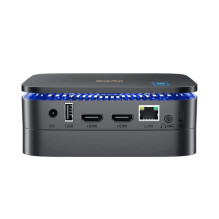 Blackview MP60 N150 Mini PC 16GB 1TB Win 11 Pro Black