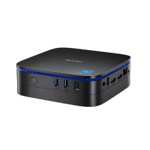 Blackview MP60 N150 Mini PC 16GB 1TB Win 11 Pro Black