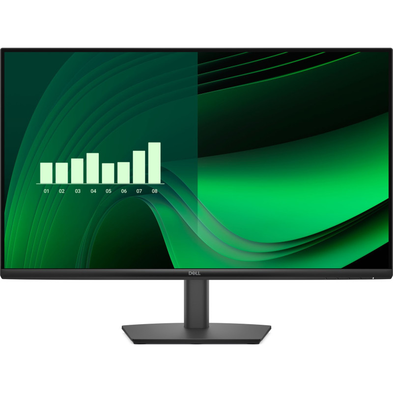 DELL E serijos E2725HM kompiuterio monitorius 68,6 cm (27&quot;) 1920 x 1080 pikselių „Full HD“ LCD juodas