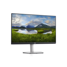 DELL S serijos S2722DC LED ekranas 68,6 cm (27 colių) 2560 x 1440 pikselių „Quad HD“ LCD pilkas