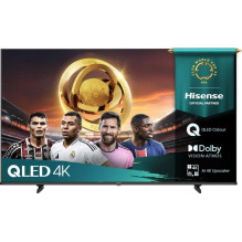 Hisense 55E7Q 139.7 cm (55&quot;) 4K Ultra HD Smart TV Wi-Fi Black