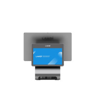 DESKTOP POS ECR 256GB 15&quot;+10&quot; / 86202 CX20SE LANDI