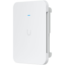 Ubiquiti U7-Pro-Wall mounted WiFi 7 AP with 6 spatial streams and 6 GHz support tailored for home builders with seamless