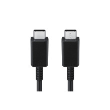 Kabelis - SAMSUNG USB-C į USB-C 5A 1M EP-DN975 Juodas
