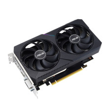 Vaizdo Plokštė - ASUS Dual - RTX 3050-O8G-V2 NVIDIA GeForce RTX 3050 8 GB GDDR6