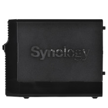 Tinklo Saugojimo Įrenginys - Synology DS423 Juodas