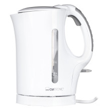 Electric Kettle - Clatronic WK 3462 1 L 900 W White