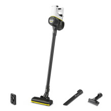 Vacuum Cleaner - Kärcher VC 4, Black, Yellow, Bagless