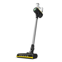 Vacuum Cleaner - Kärcher VC 6 Bagless, 50 min Run Time, HEPA Filter, Black, Yellow