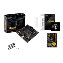 Motininė Plokštė - ASUS TUF GAMING A520M-PLUS II AM4, 128GB, HDMI 2.1, Gigabit Ethernet