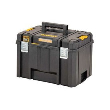 Įrankių Dėžė - DeWALT DWST83346-1 Juoda / Geltona Aliuminė