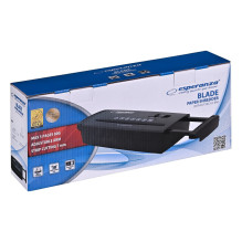 Paper Shredder - Esperanza EN104, Black