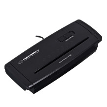 Paper Shredder - Esperanza EN104, Black