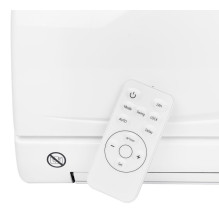 Heater - Noveen HC2200 Remote Control 2000W White