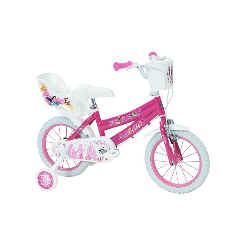 Children's Bicycle - Huffy Disney Princess 14'