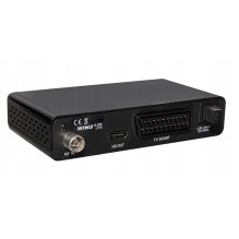 Digital Receiver - Wiwa DVB-T / T2 H.265 Lite