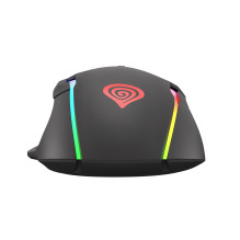 Gaming Mouse - GENESIS Xenon 220 G2 12800 DPI Ambidextrous