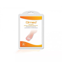 Foot Separator - HalluDuo Silicone Separator for Natural Detoxification