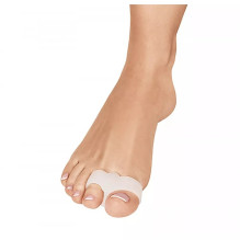 Foot Separator - HalluDuo Silicone Separator for Natural Detoxification
