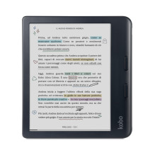 E-Book Reader - Kobo Libra Colour 32GB Black