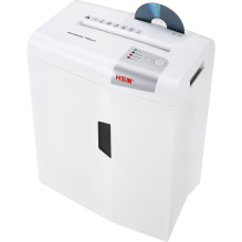 Paper Shredder - HSM Shredstar X6pro, 2 x 15 mm + CD Cutting Mechanism