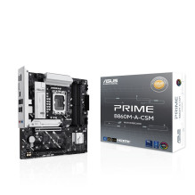 Motininė Plokštė - ASUS PRIME B860M-A-CSM Intel B860 Micro ATX LGA 1851