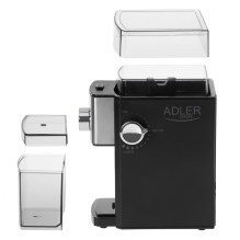 Coffee Grinder - Adler AD 4448 300 W Black
