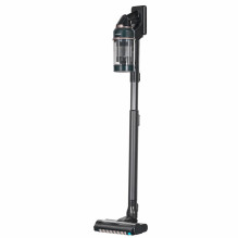 Vacuum Cleaner - Samsung VS20B95943N Black Cordless Upright Vacuum Cleaner with Powerful Suction, Black