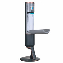 Vacuum Cleaner - Samsung VS20B95943N Black Cordless Upright Vacuum Cleaner with Powerful Suction, Black