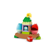 Constructor - LEGO DUPLO 10440 Balancing and Stacking Tree 27 Elements