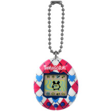 Virtual Pet - TAMAGOTCHI - ARGYLE HEART Multicolor